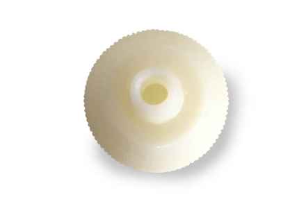 Borgmoer richtingaanwijzerlens achter. Porsche 914 - 91463195010, 91463194910 - LTG14.1.107